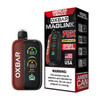 Oxbar Maglink Nixodine Kit 75K Puff Disposable American Tobacco