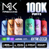 Maskking Extre 100K Puff Disposable