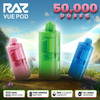 Geek Vape Raz VUE 50K Replacement Pod Cartridge - 1PK