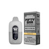 Fifty Bar V2 Silver Series 2% 20000 Puff Disposable Pineapple Whip