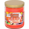 smoke odor 13oz candle Flower Power