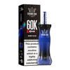 Al Fakher Crown Bar E Hose X 60K Puff Disposable-Berry Blue