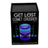 Get Lost Comet Crusher Grinder Purple Blue