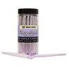 BLAZY SUSAN CONES - 98MM PURPLE JAR- 50COUNT