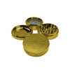 Get Lost Stainless Steel Grinder Gold