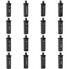 MFU SHISHA X5 Hookah 35K Replacement Pod Cartridge - 1PK