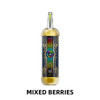 MFU SHISHA X4 Hookah 80,000 Puff Disposable Mixed Berries