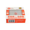 D-TEK DIGITAL SCALE 650G BURGUNDY-DT-BL650