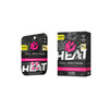HEAT Full Spectrum Kratom Extracts 4CT STRAWBERRY WILD