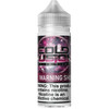 Cold Fusion 120ml E-Juice Warning Shot