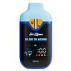 ICE KREAM Trio THCP Disposables 3.5G-Blue Zlushie Blue Zushi-Indica Berry Gelato-Indica