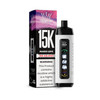 Al Fakher Crown Bar Ice Adjust 15K Puff Disposable Magic Love