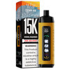 Al Fakher Crown Bar Ice Adjust 15K Puff Disposable Cool Mango