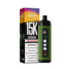 Al Fakher Crown Bar Ice Adjust Disposable 15K Puff-BLUERAZZ LEMONADE
