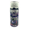 Rapture Kratom Seltzer 12 OZ -125 MIT Blueberry Slush