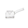 MJ Arsenal Perch Hand Pipe-Clear