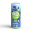 Rapture Kratom Seltzer 12 OZ -100 MIT Blueberry