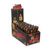 RAW Cones - 1-1 4 Pack of 32-Black CLassic