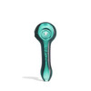 EXXUS CAVE - GLASS - HAND PIPE GREEN