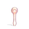 EXXUS CAVE - GLASS - HAND PIPE PINK