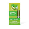 Cali Extrax THC-A THC-P Level Up Cartridge - 2G Sour Pebbles