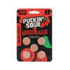 Puckin Sour Mitragynine+Hydroxy+Kava Tablets 1900MG- 5CT Cherry Bomb
