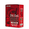 ZIG ZAG KING SIZE - ROSE CONES - 12PK - 1CT