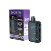 North THC CB9A THCP Disposable 6G Granddaddy Purple-Heavy Haze Sativa