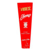 VIBES KING SIZE CONES 1PK-3CT HEMP