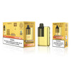 Gold Bar Max Nixodine 50K Puff Disposable Kit JUICY PEACH