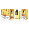 Gold Bar Max Nixodine 50K Puff Disposable Kit LEMON HEAD