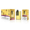 Gold Bar Max Nixodine 50K Puff Disposable Kit RAINBOW BURST