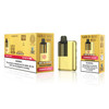 Gold Bar Max Nixodine 50K Puff Disposable Kit STRAWBERRY CUPCAKE