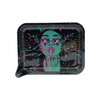 Get Lost Mini Magnectic 3D Tray Green Girl Middle FInger