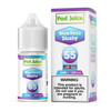 Pod Juice Blue Razz Slushy Nixodine Salt 30ML E-Juice 55 MG