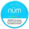 NUM Nicotine Pouches - 5PK Miami Mint - 6MG