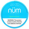 NUM Nicotine Pouches - 5PK Spearmint - 12MG