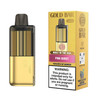 Gold Bar Max Nixodine 50K Puff Disposable Replacement Pod  - 1PK Pink Burst