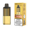 Gold Bar Max Nixodine 50K Puff Disposable Replacement Pod  - 1PK Juicy Peach