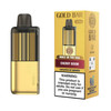 Gold Bar Max Nixodine 50K Puff Disposable Replacement Pod  - 1PK Cherry Boom
