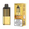 Gold Bar Max Nixodine 50K Puff Disposable Replacement Pod  - 1PK Lemon Head