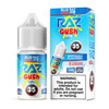 Pod Juice X Raz Blue Razz Gush Ice Nixodine Salt 30ML E-Juice 35mg