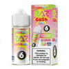 Pod Juice X Raz Watermelon Gush Ice Nixodine 100ML E-Juice 6mg