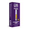 LIT THC Diamond Grammy Vape Cartridge 1G Granddaddy Purple Indica