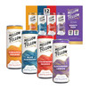 Mellow Fellow Seltzer D9+CBD Beverages 20MG- 12CT Variety Pack