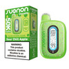 Suonon Donete 50K Puff Disposable Sour Chill Apple