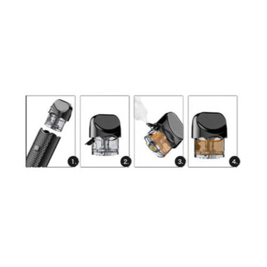 SMOK Nord Pod Distribution | SMOK Distribution