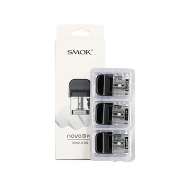 SMOK NOVO 3 Replacement Pod Cartridge Distribution | SMOK Distribution