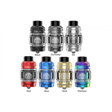 GeekVape Zeus Subohm Tank Distribution | GeekVape Distribution