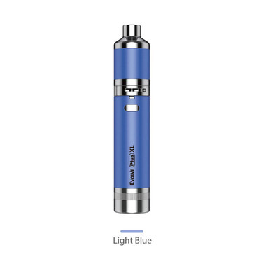 Yocan Evolve Plus XL 2020 Version Kit Light Blue Distribution | Yocan Distribution